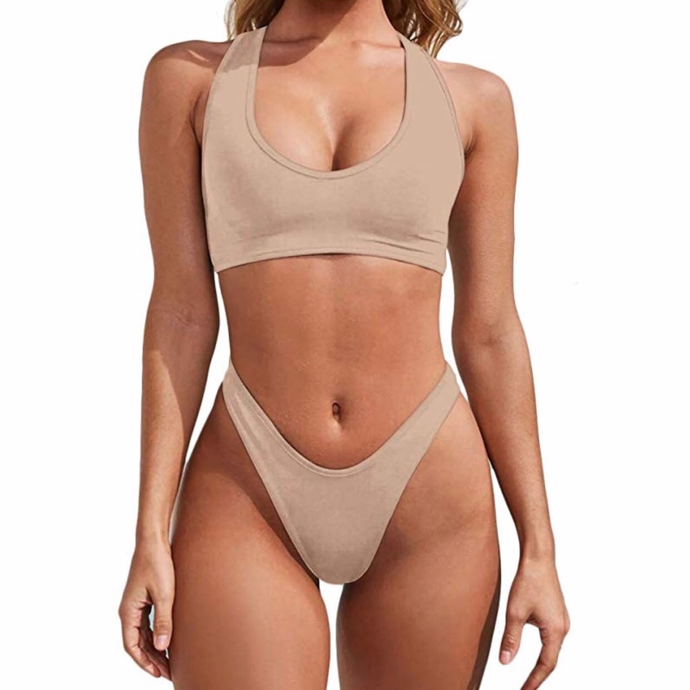 MOPOOGOSS Bikini Swimsuit